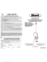 Shark EP600BL Manual de usuario