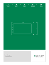 Comelit 20003320W Technical Manual