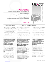 Graco Pack 'N Play 9120 El manual del propietario