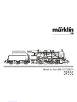 Märklin 37556 Manual de usuario