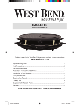 West Bend 6130 Manual de usuario