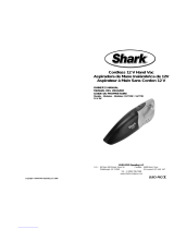 Shark SV7728C El manual del propietario