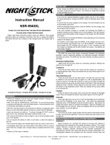 NightStick NSR-9940XL Manual de usuario