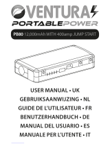 Snooper PB80 Manual de usuario