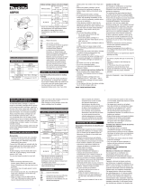 Makita ADP06 Manual de usuario