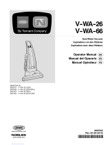 Nobles V-WA-26 Manual de usuario
