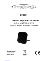 Irradio Shield Manual de usuario