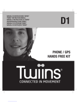 Twiins D1 Manual de usuario