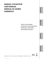 Pool Technologie JustDosing Duo Manual de usuario