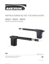 Merik M500 Installation and User Manual