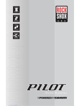 Rock Shox Pilot Manual de usuario