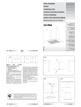 Caple CH PISA E 90 INX Manual de usuario