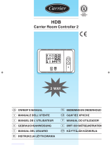 Carrier HDB El manual del propietario