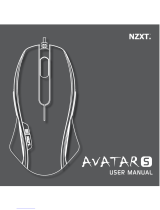 NZXT Avatar S Manual de usuario