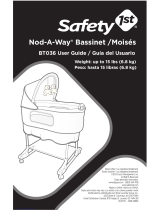 Safety 1st BT036 Manual de usuario