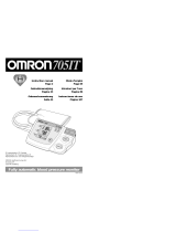 Omron 705IT Manual de usuario