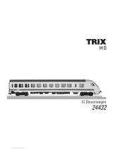 Trix 24432 Manual de usuario