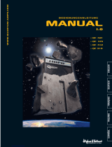 Hughes & Kettner QC 412 Manual de usuario