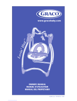 Graco PD105033A Manual de usuario