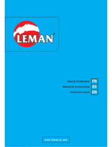 LEMAN ML392 Manual de usuario