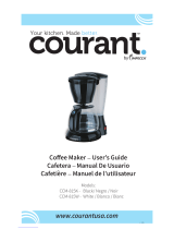 Courant CCM-815K Manual de usuario