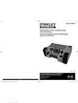 Stanley fatmax PPRH7DS Manual de usuario