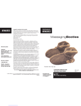 HoMedics MB-1T Manual de usuario