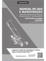 Tramontina CE35P User And Maintenance Manual