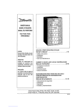 Danby Silhouette DWC283BLS El manual del propietario