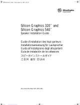 Silicon Graphics 540 Guía de instalación