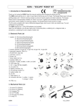 Velleman KSR4 Manual de usuario