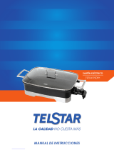 Telstar TSE041920FH Manual de usuario