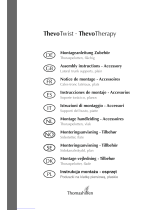 Thomashilfen ThevoTherapy Assembly Instructions Manual