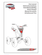 BERG Freestyler 2WD Manual de usuario
