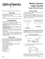 Heath Zenith 9700LeD Manual de usuario
