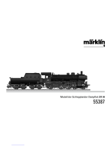 Märklin 55387 Manual de usuario