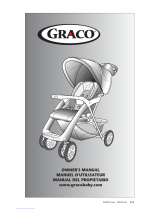 Graco Baby Accessories ISPA338AA Manual de usuario