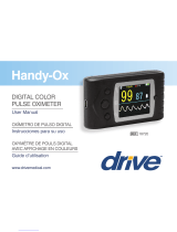 Drive Handy-Ox Manual de usuario