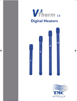 TMC Aquarium V2Therm Instructions For Installation And Use Manual