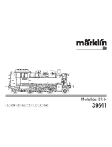 Märklin 39641 Manual de usuario