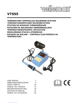 Velleman vtss5 Manual de usuario