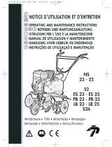 Pilote 88 ES 23 El manual del propietario
