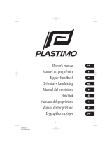 Plastimo P340HA El manual del propietario