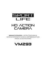 Sport Life VM293 Manual de usuario