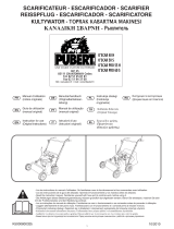 Pubert SR 50 H60 El manual del propietario
