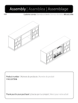 ROOMS TO GO 21673567 Assembly Instructions