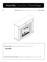 ROOMS TO GO 21812284 Assembly Instructions