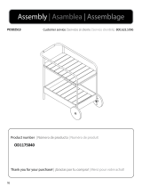 ROOMS TO GO 76811756 Assembly Instructions