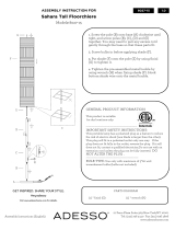 ROOMS TO GO 90251061 Assembly Instructions