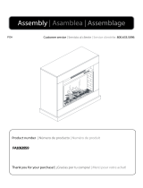 ROOMS TO GO 21810610 Assembly Instructions